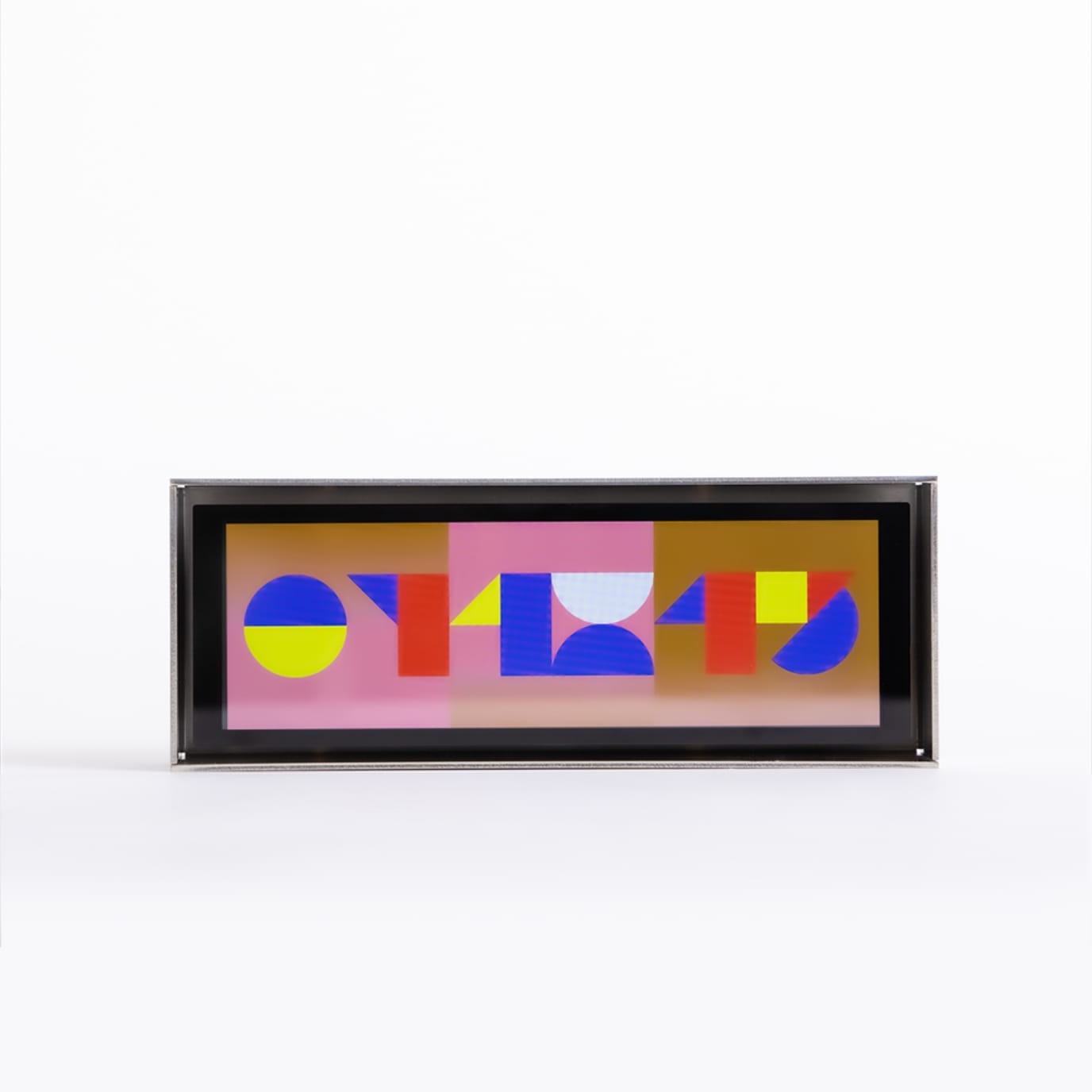 TIME = COLOUR