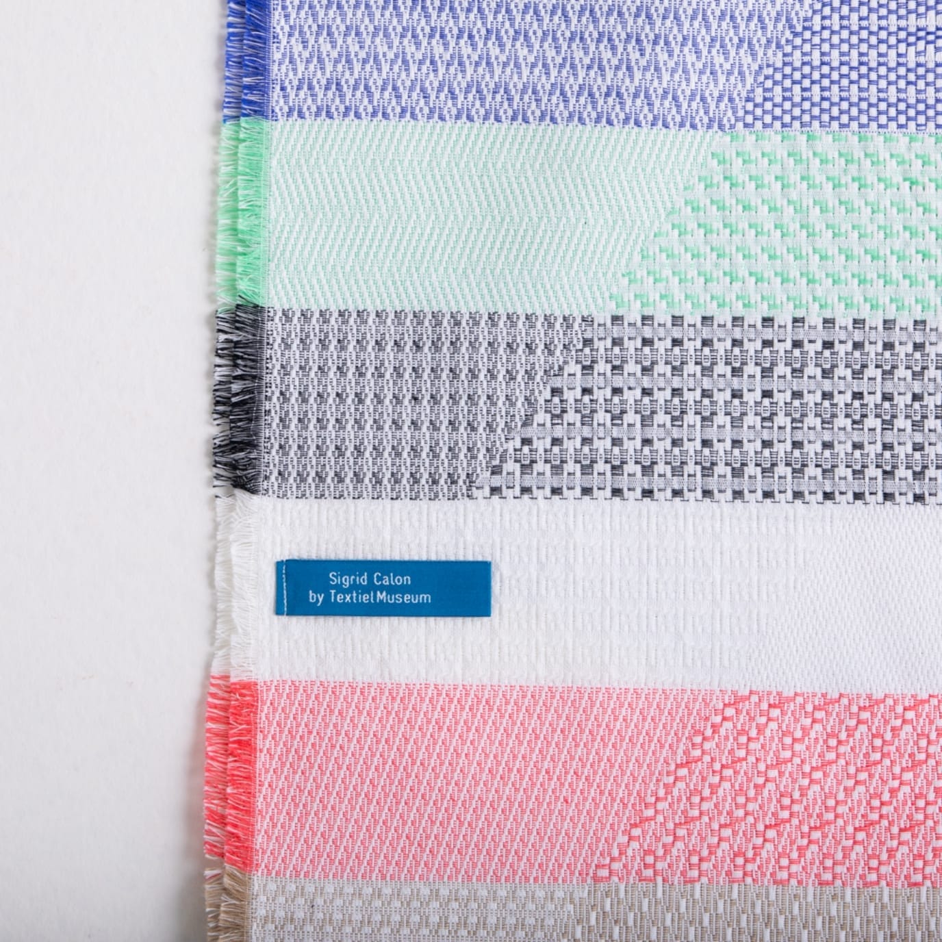 Tea Towel with Tilbugh Twist