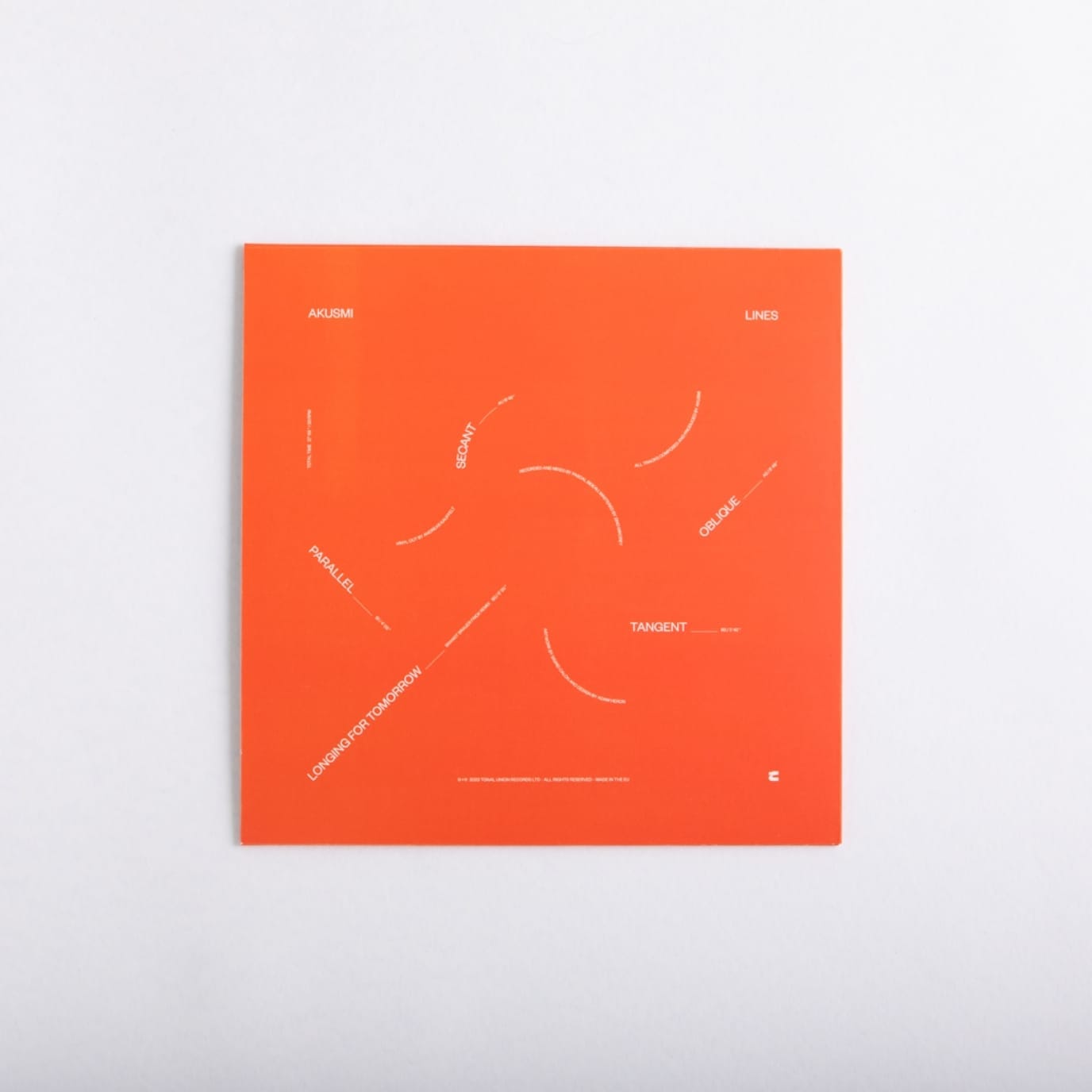 Akusmi -  Lines