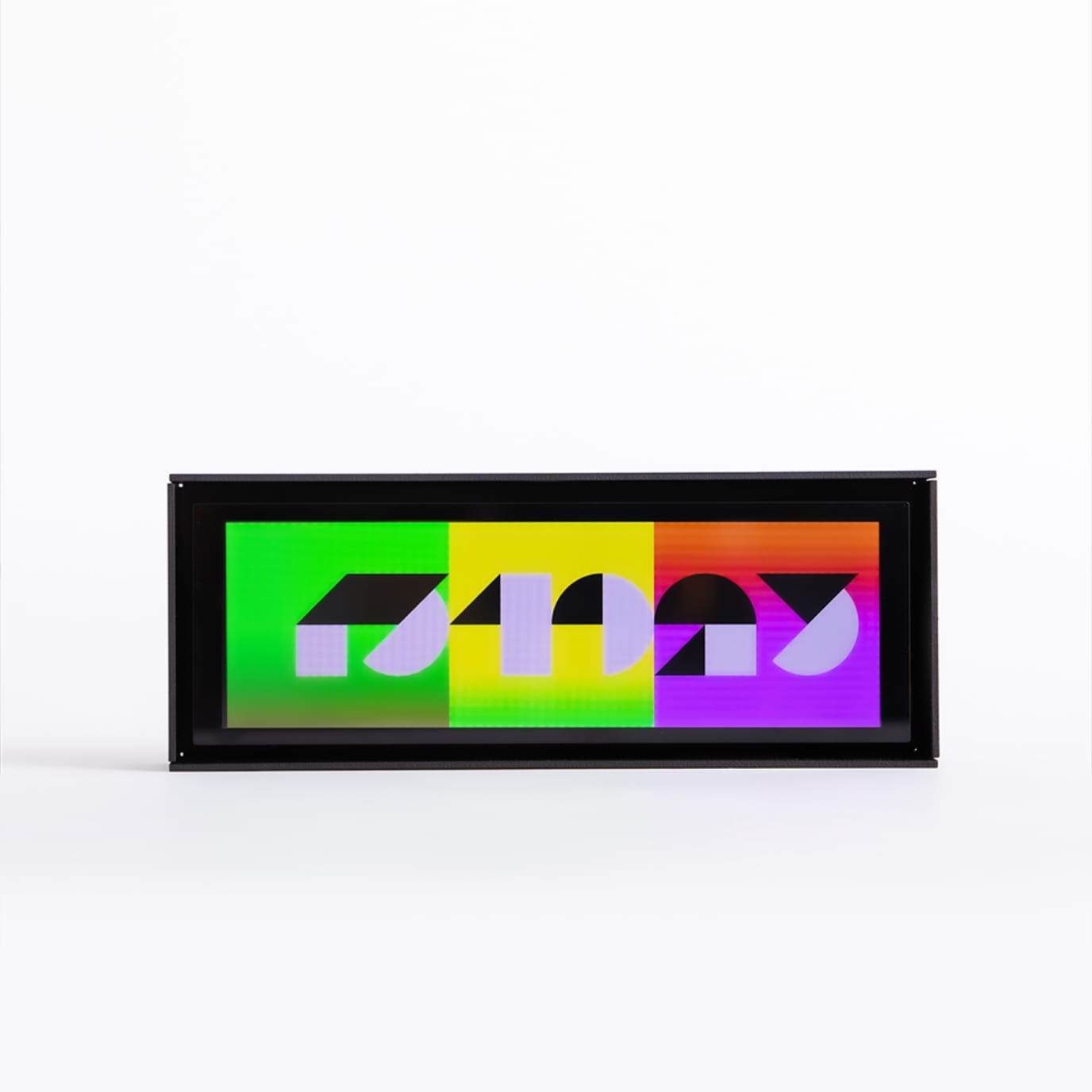 TIME = COLOUR