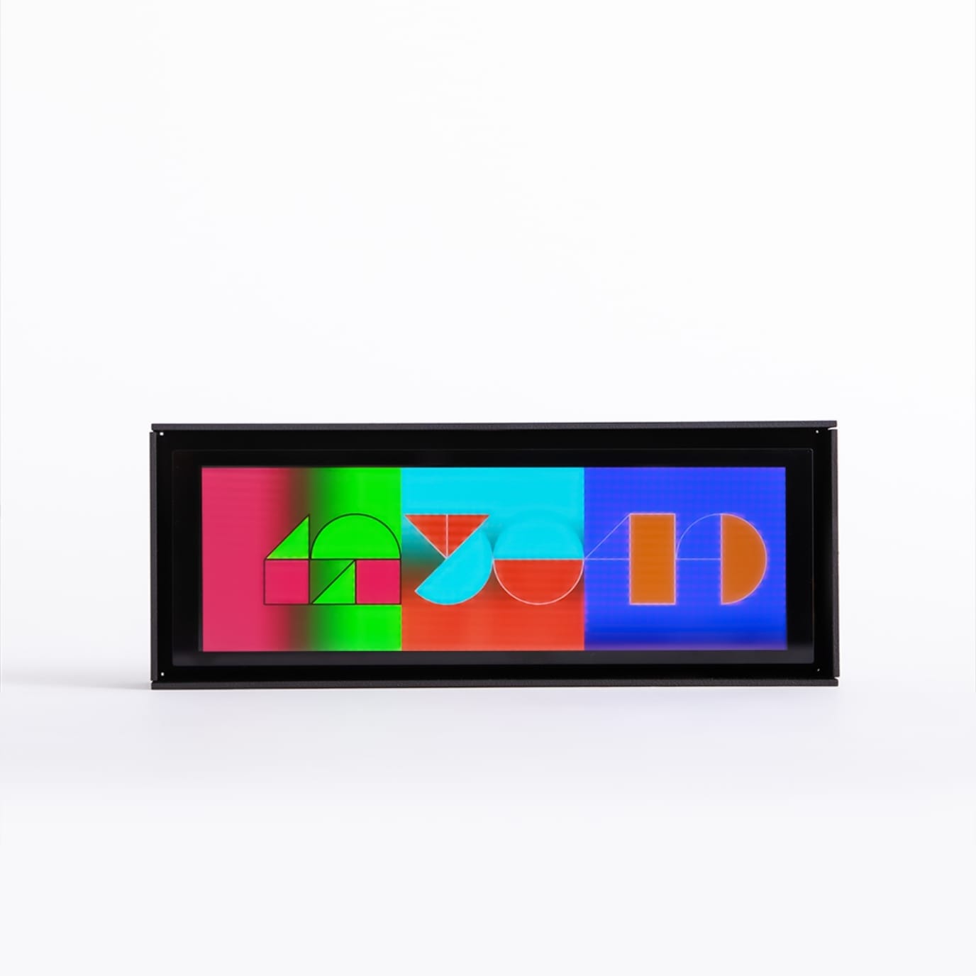 TIME = COLOUR