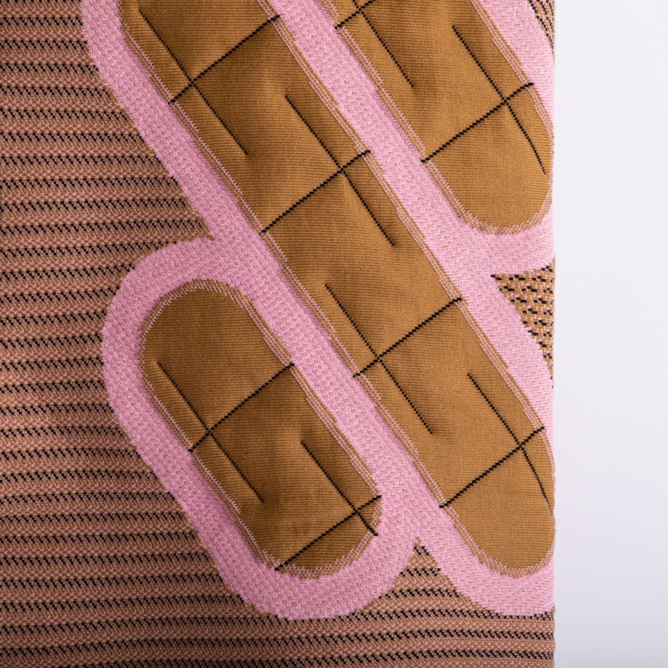 Tribute to knitting