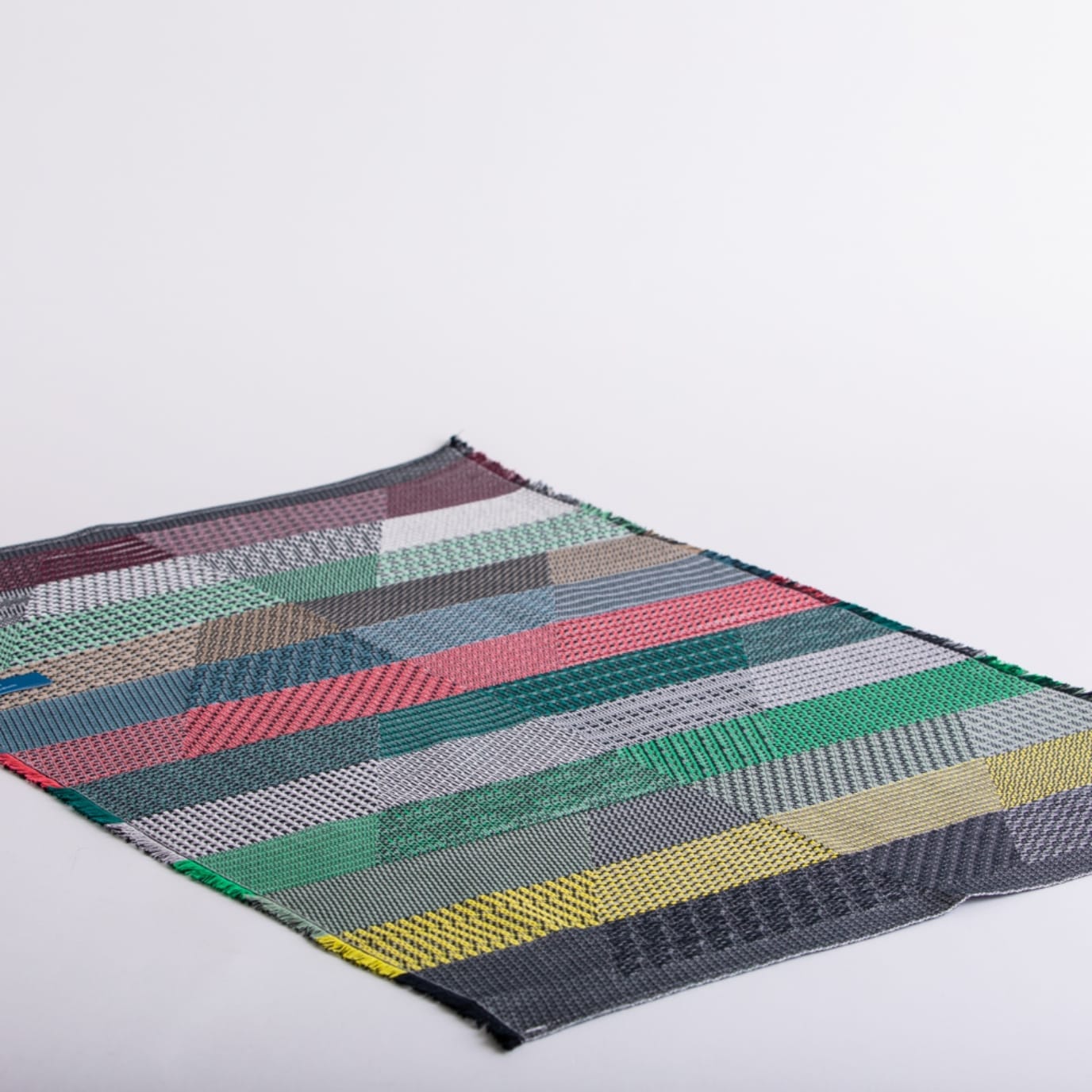 Tea Towel with Tilbugh Twist